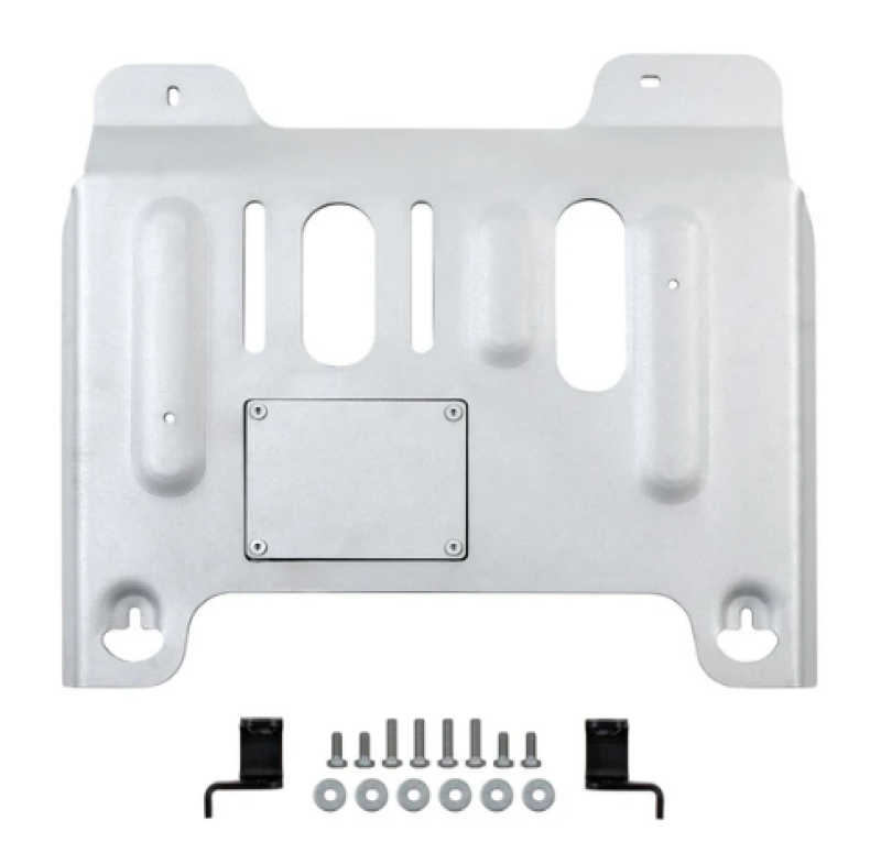 Toyota 4Runner Skid Plate - Rival 4x4 - Aluminum TRD Connection - `10-`24 Toyota 4Runner Skid Plate - Rival 4x4 - Aluminum TRD Connection - `10-`24